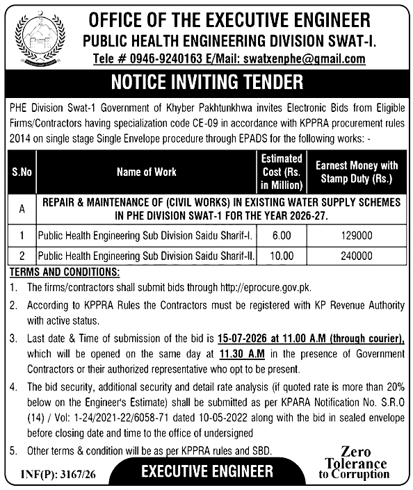 Tender Document