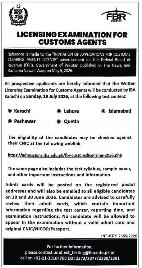 Tender Document