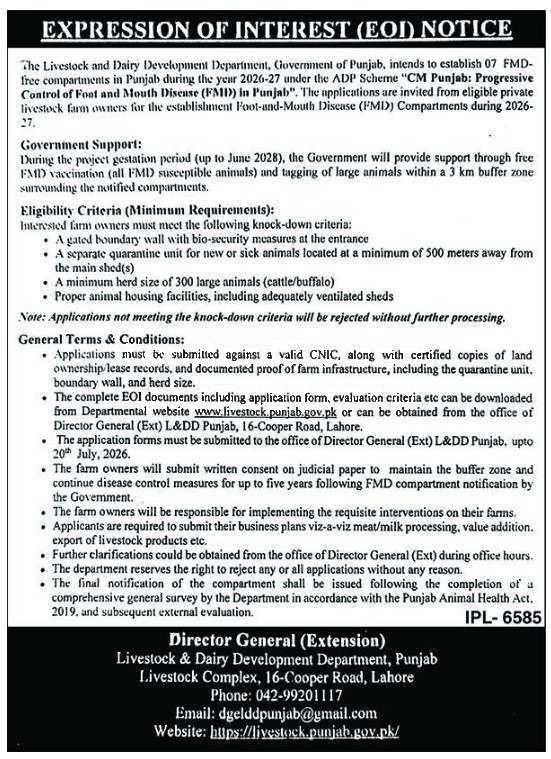 Tender Document