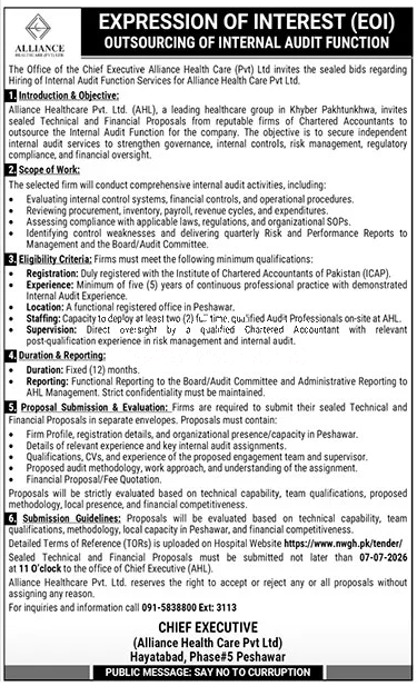 Tender Document