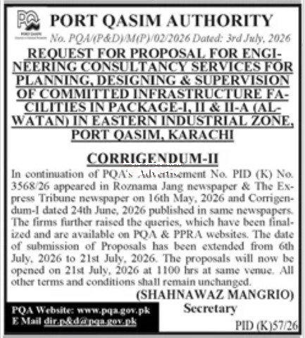 Tender Document