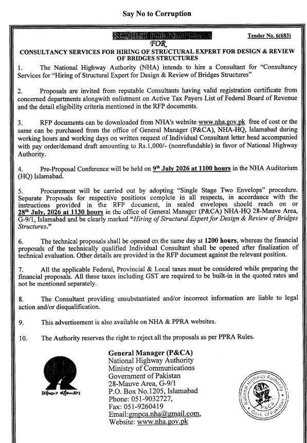 Tender Document