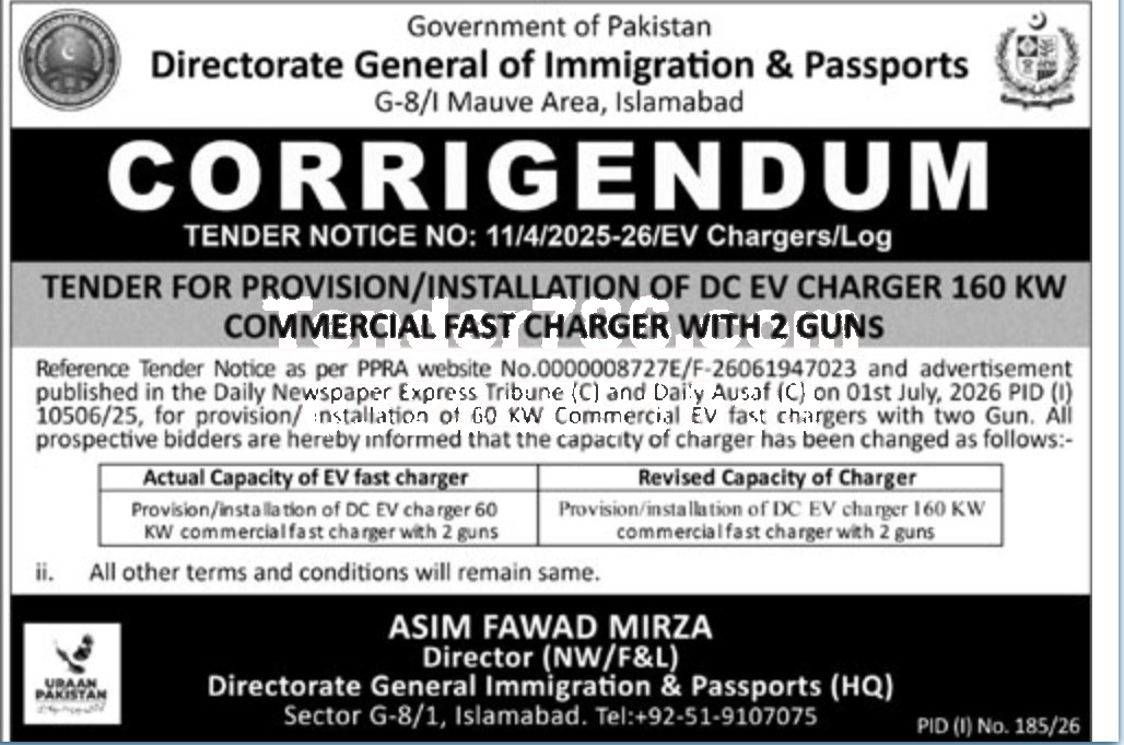 Tender Document