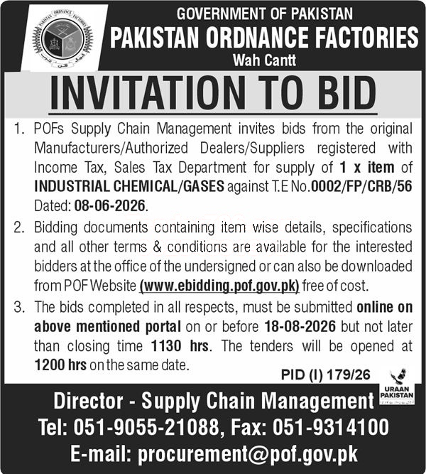 Tender Document