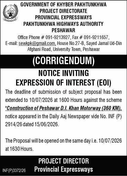 Tender Document