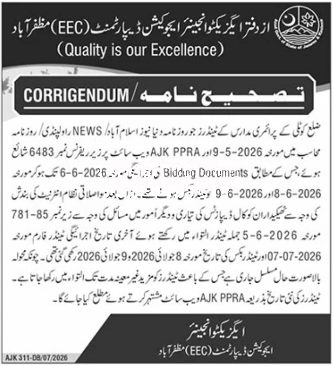 Tender Document