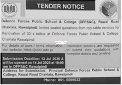 Tender Document