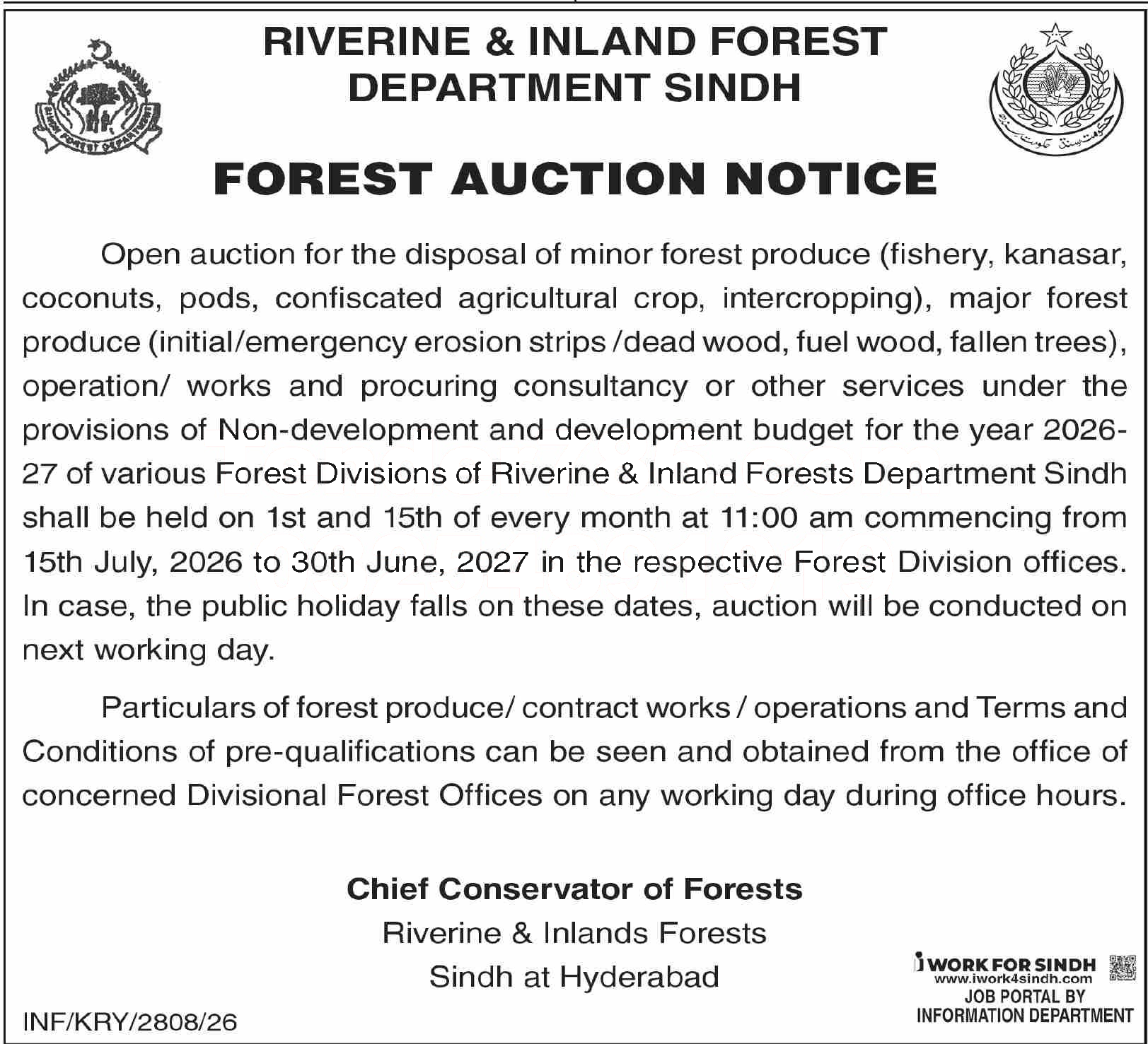 Tender Document