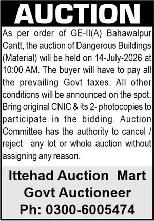 Tender Document