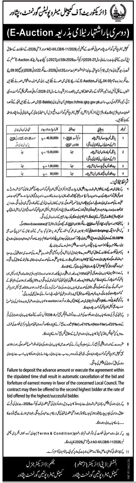 Tender Document