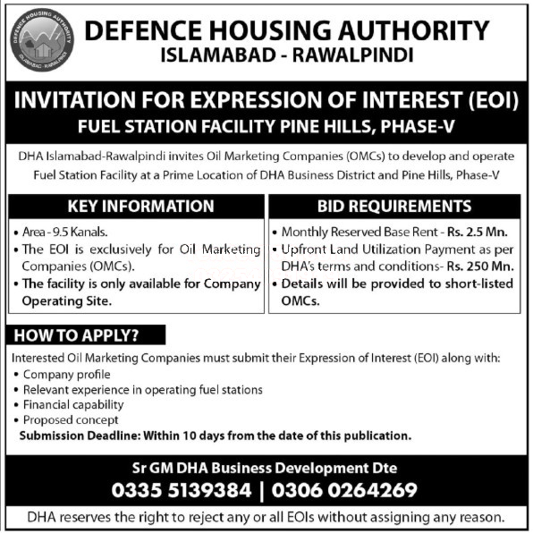 Tender Document