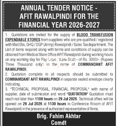 Tender Document