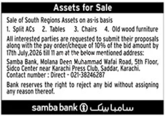Tender Document