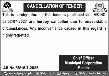 Tender Document
