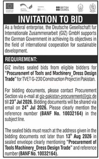 Tender Document