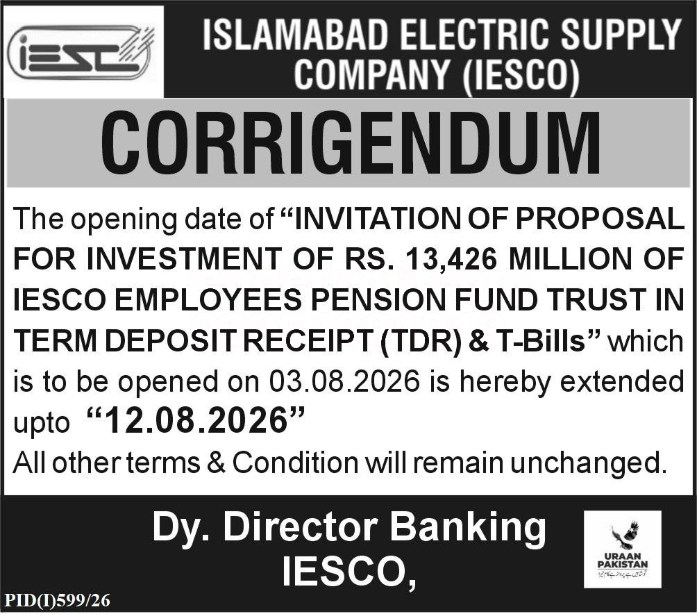 Tender Document
