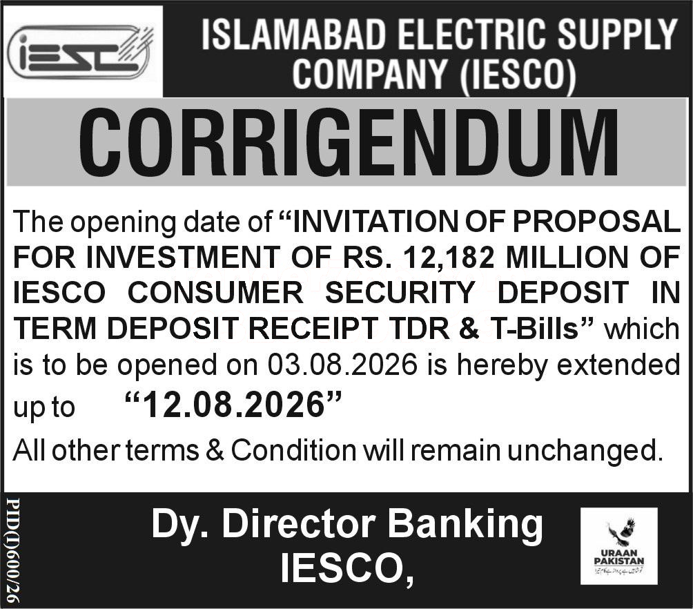 Tender Document