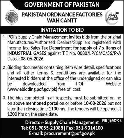 Tender Document
