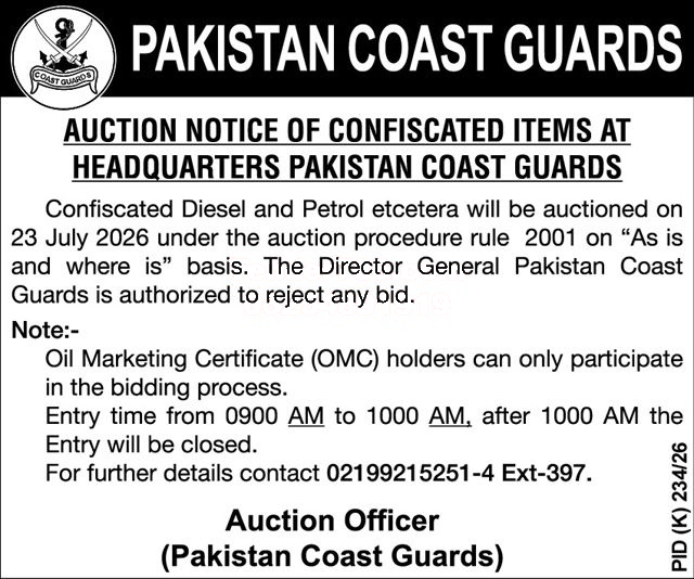 Tender Document