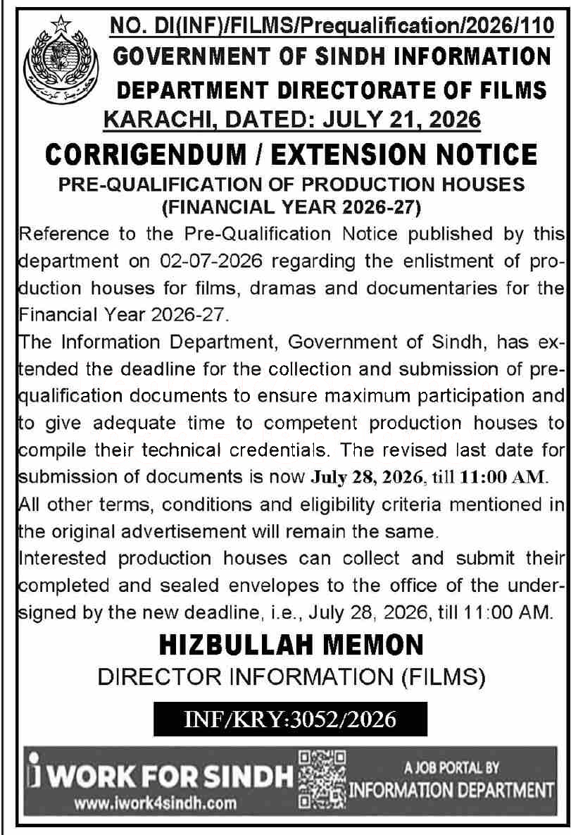 Tender Document