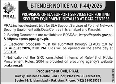 Tender Document