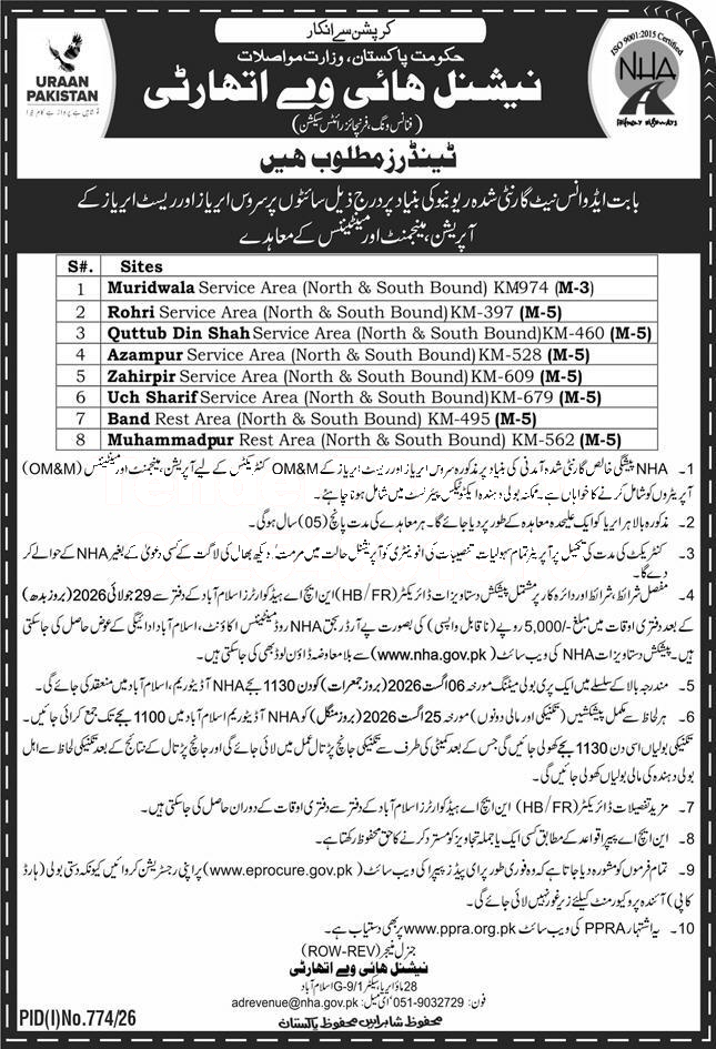 Tender Document