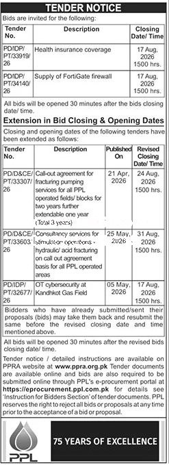 Tender Document