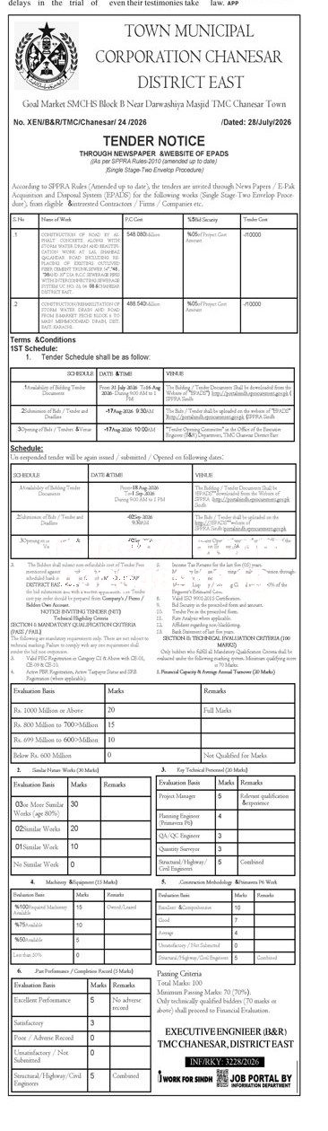 Tender Document