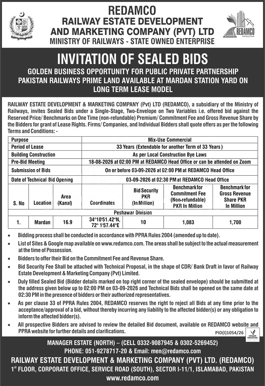 Tender Document