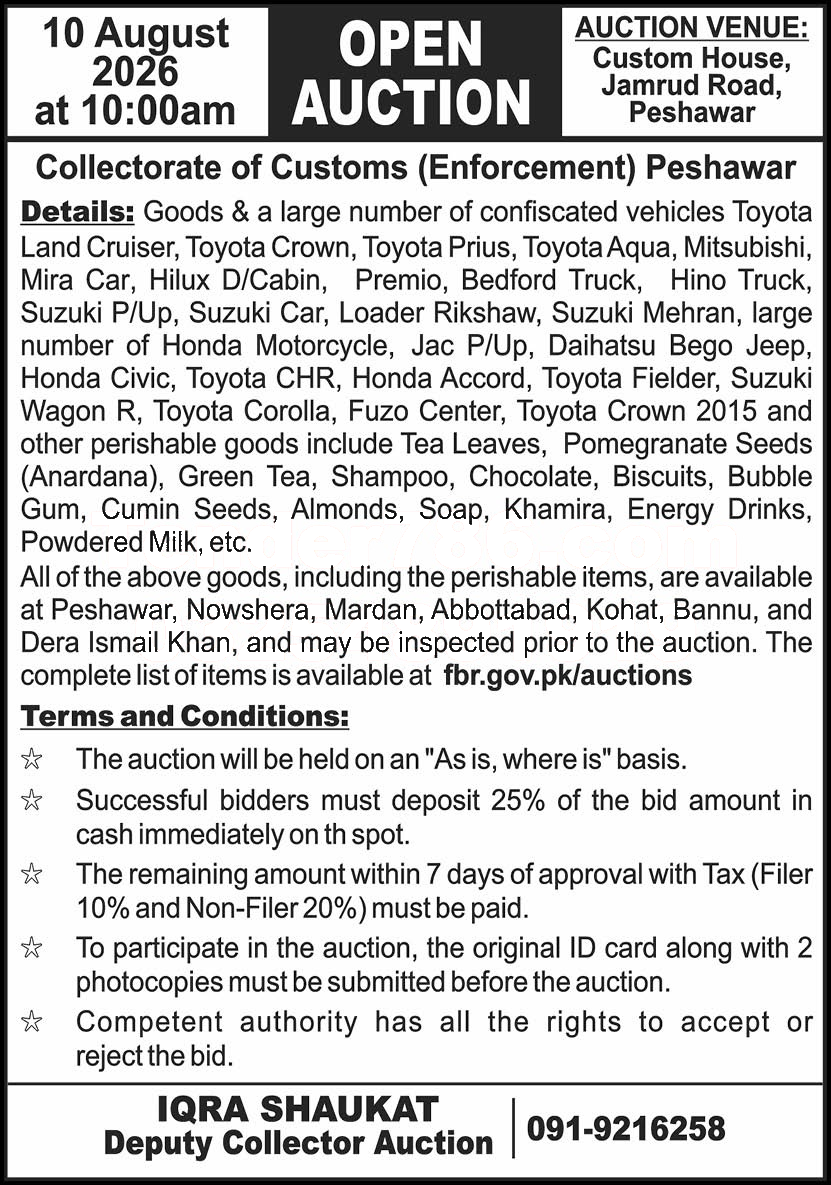 Tender Document