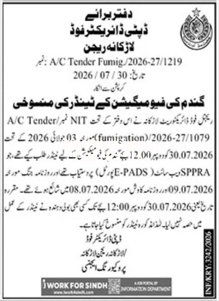 Tender Document
