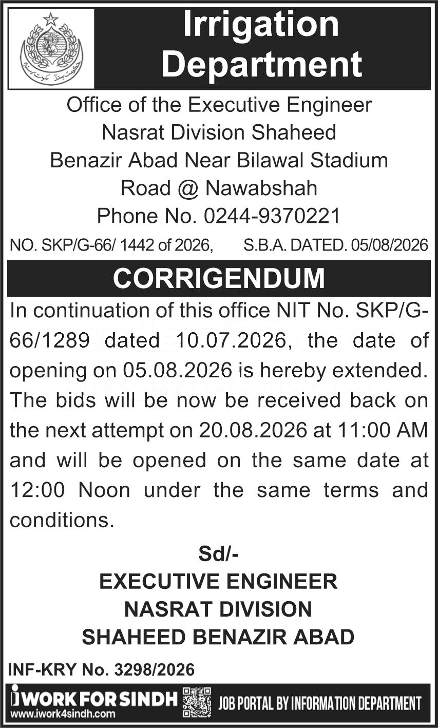Tender Document