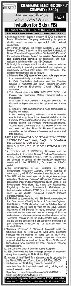 Tender Document