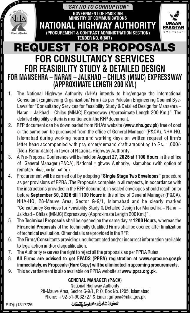 Tender Document