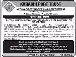 Tender Document