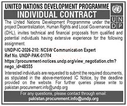 Tender Document