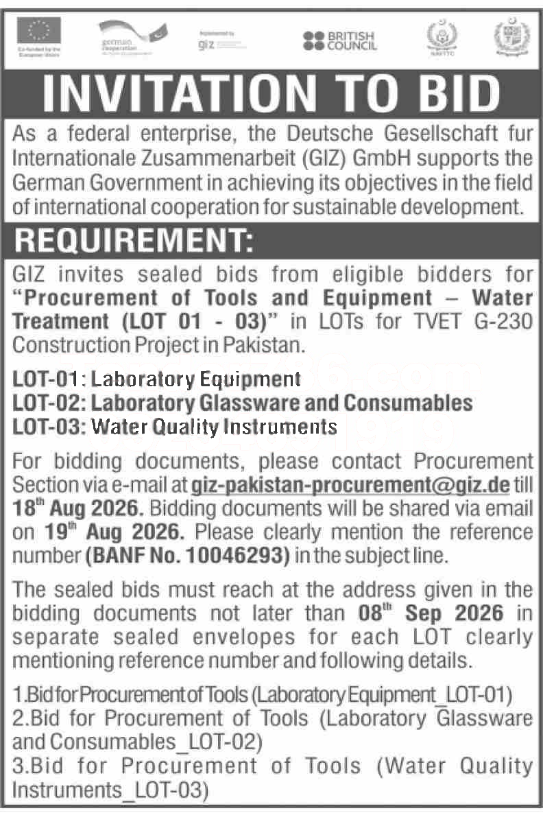 Tender Document