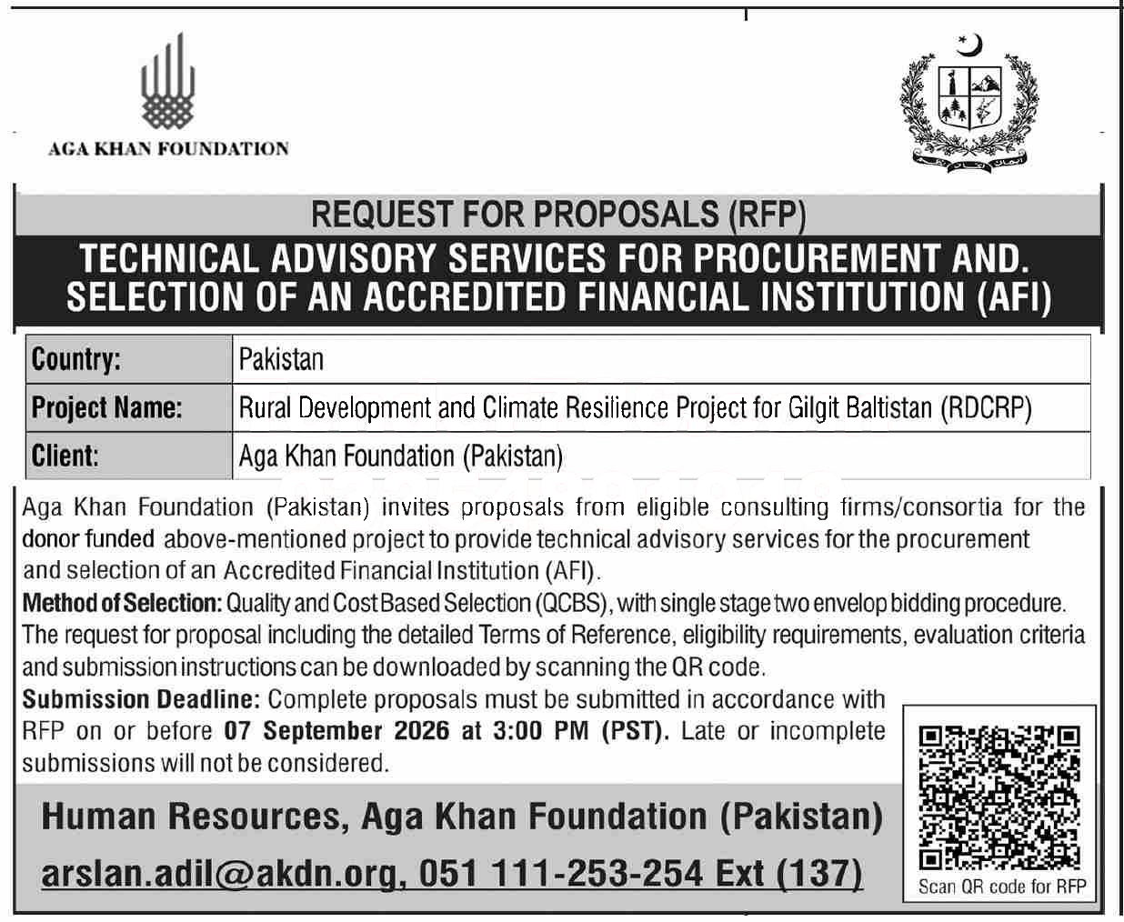Tender Document