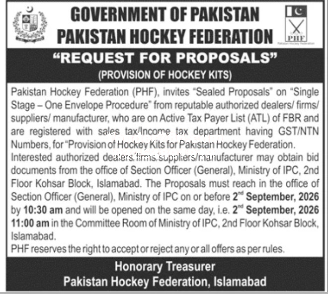 Tender Document