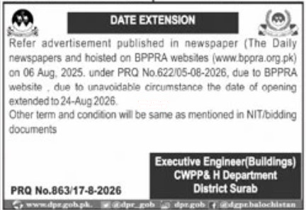 Tender Document