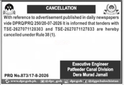 Tender Document