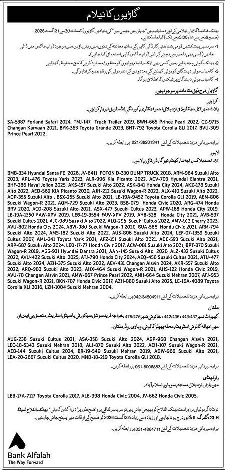 Tender Document