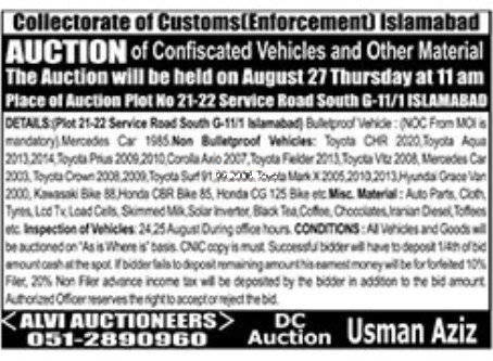 Tender Document