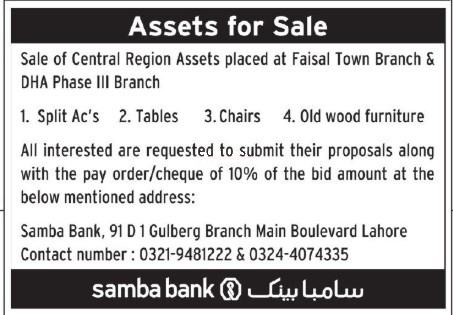 Tender Document