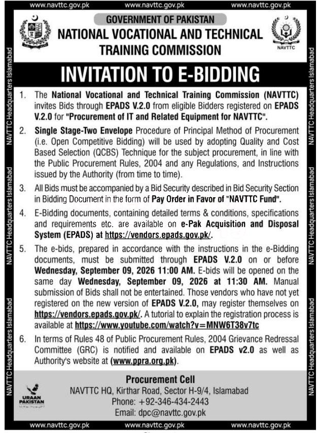 Tender Document