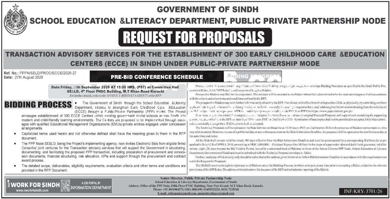 Tender Document