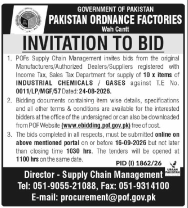 Tender Document