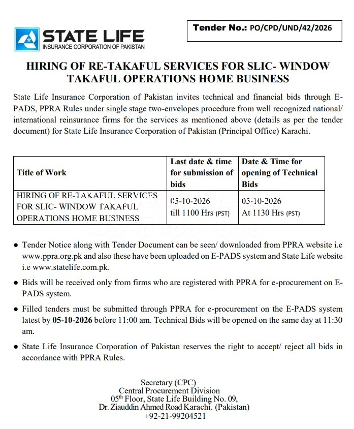 Tender Document
