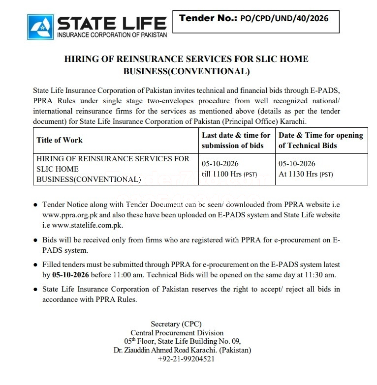 Tender Document