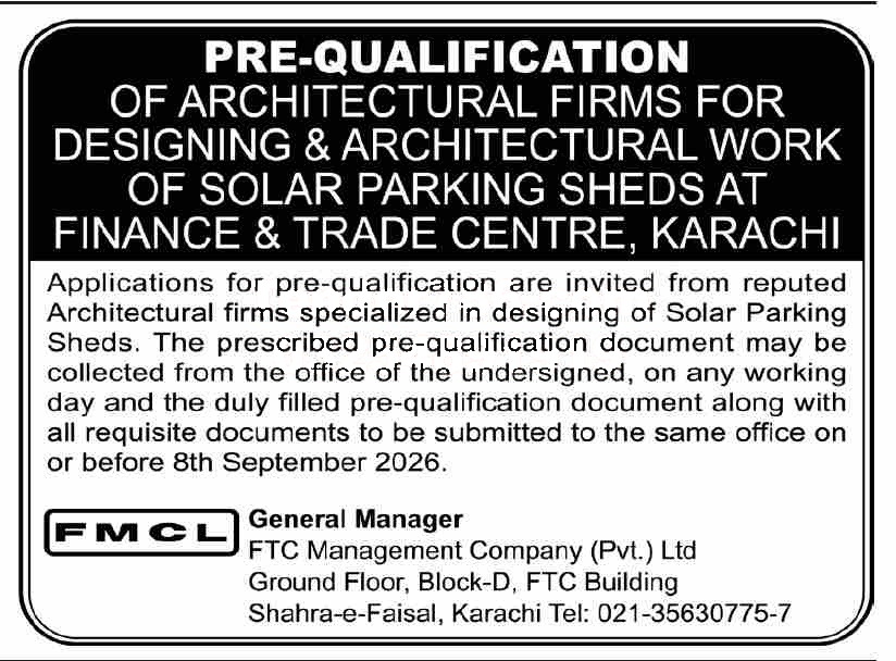 Tender Document